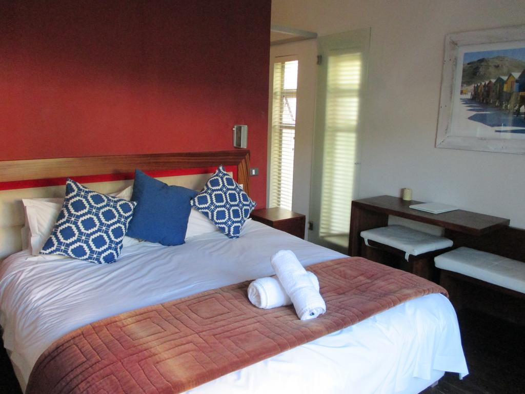 Dunkley House Hotel Cape Town Ngoại thất bức ảnh