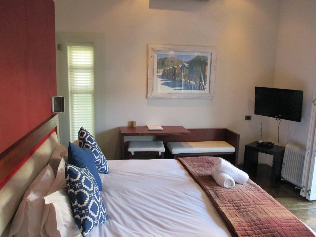 Dunkley House Hotel Cape Town Ngoại thất bức ảnh