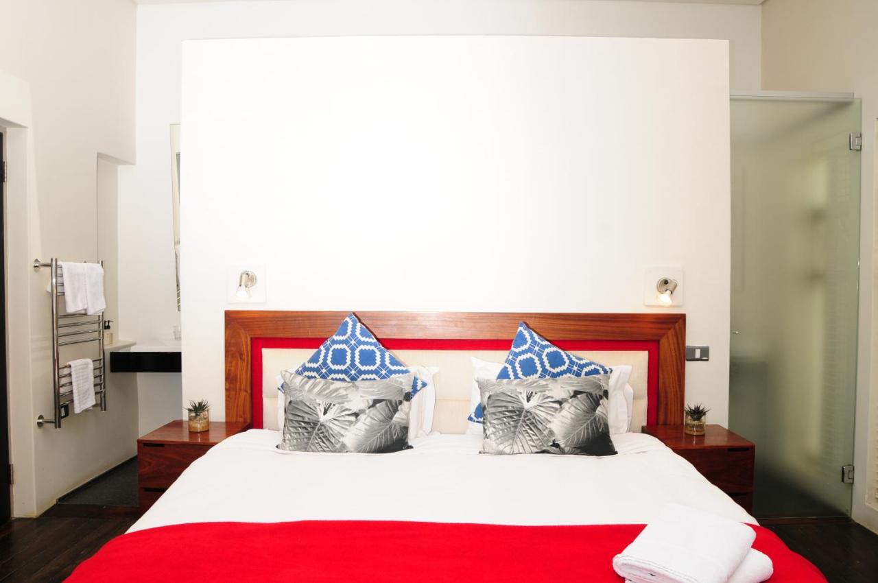 Dunkley House Hotel Cape Town Ngoại thất bức ảnh